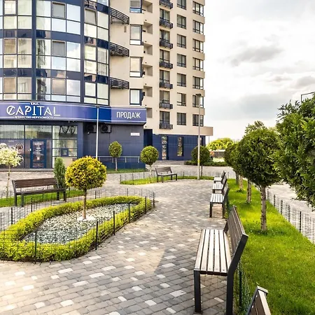 Apartament Vnoch I *